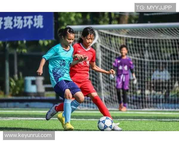 探索lfl足球的魅力与发展潜力，助力青少年成长与竞技水平提升